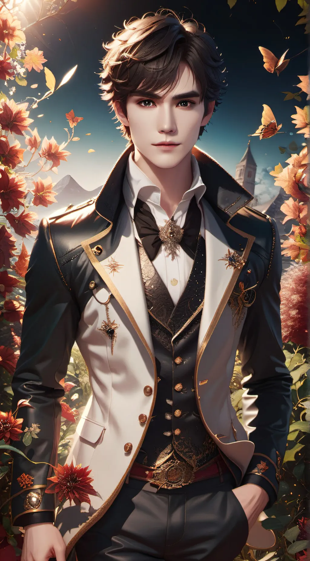 Talkie AI - Chat with Liam