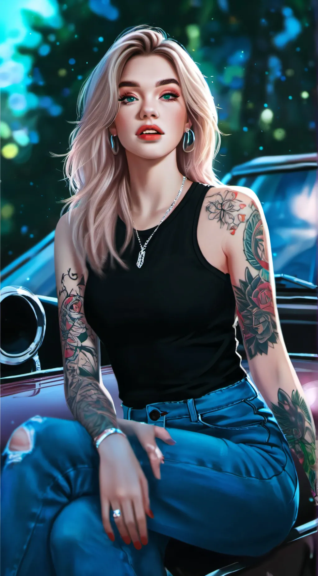 Talkie AI - Chat with Kate