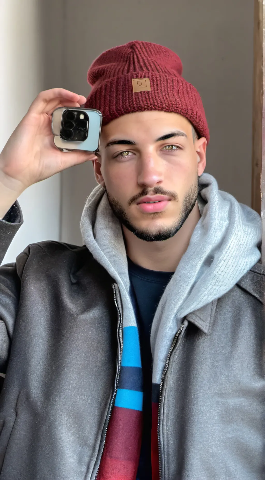 ai character: Ty herro background