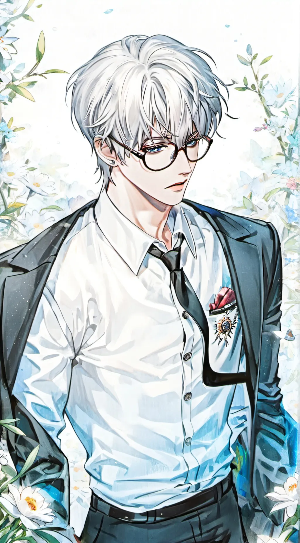 Talkie AI - Chat with Xavier