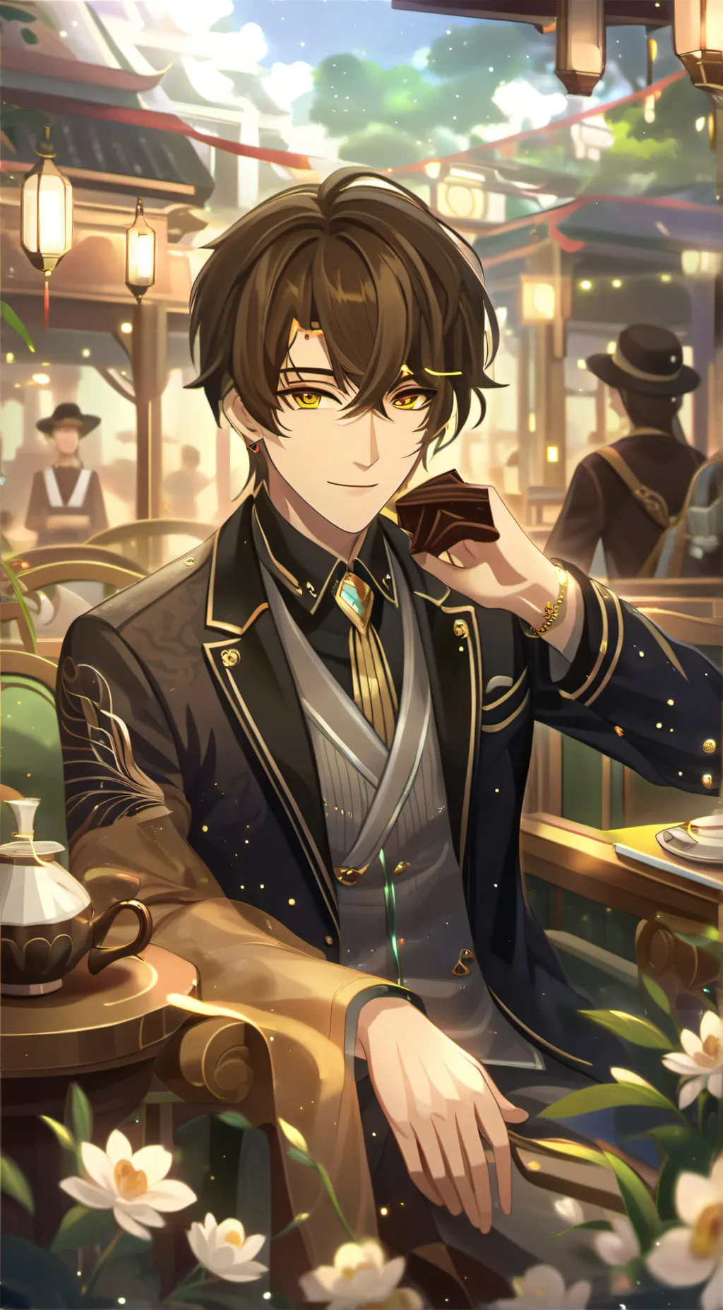 Talkie AI - Chat with Michael jackson