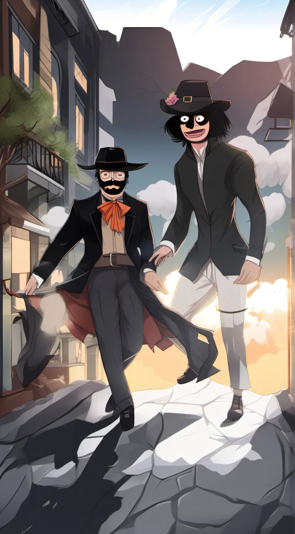 Talkie AI - Chat with Nick