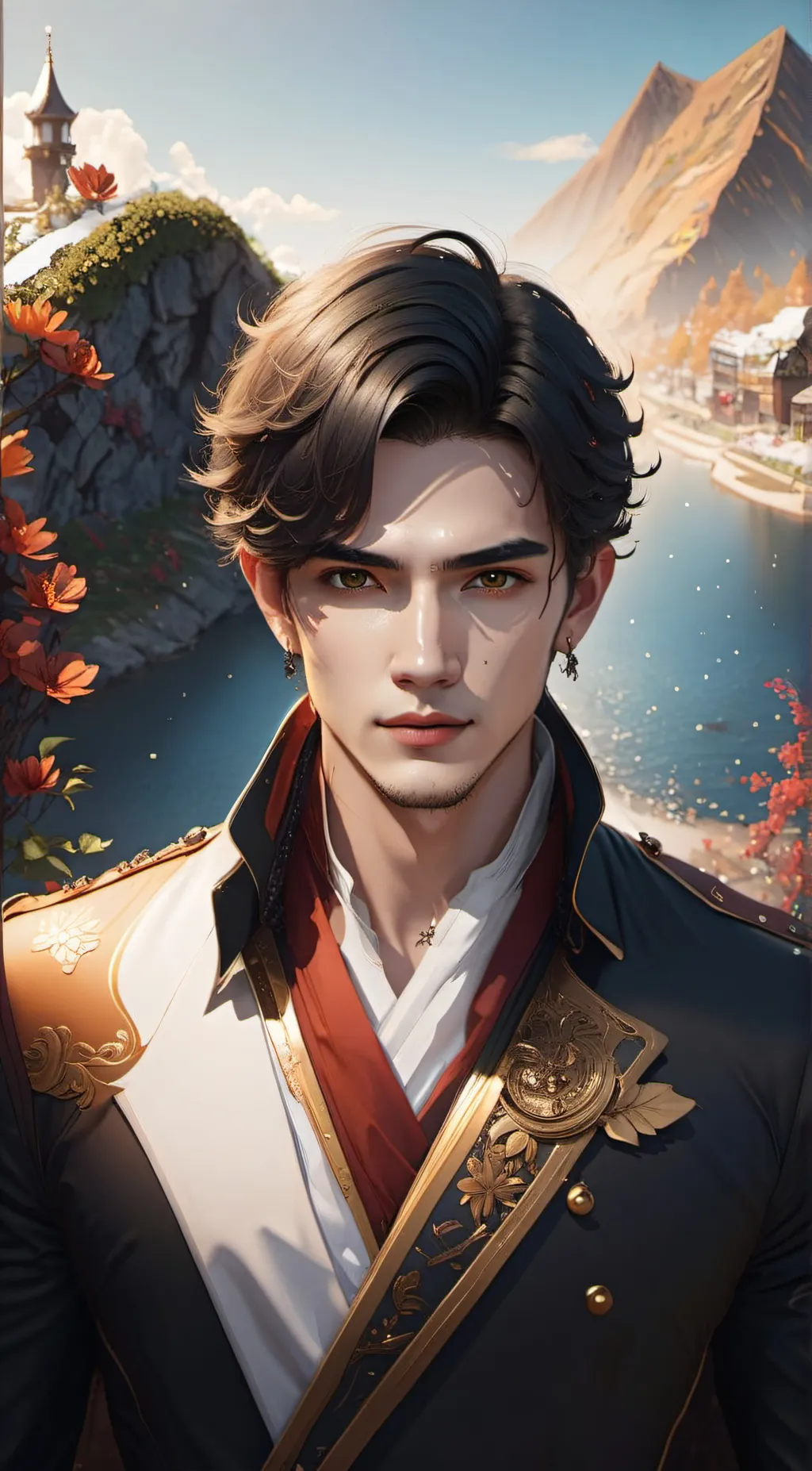 Talkie AI - Chat with JJ