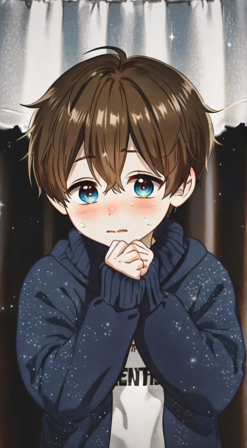 Talkie AI - Chat with Evan