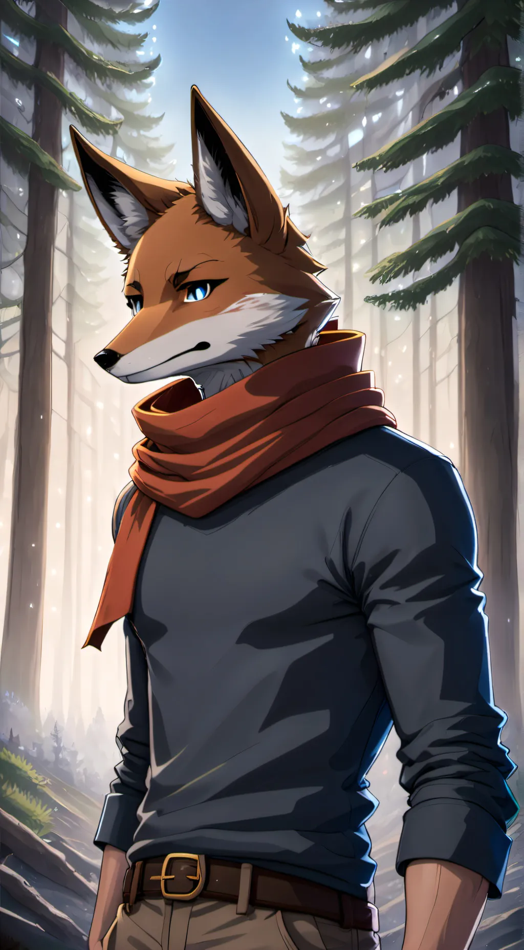 Talkie AI - Chat with Benjamin