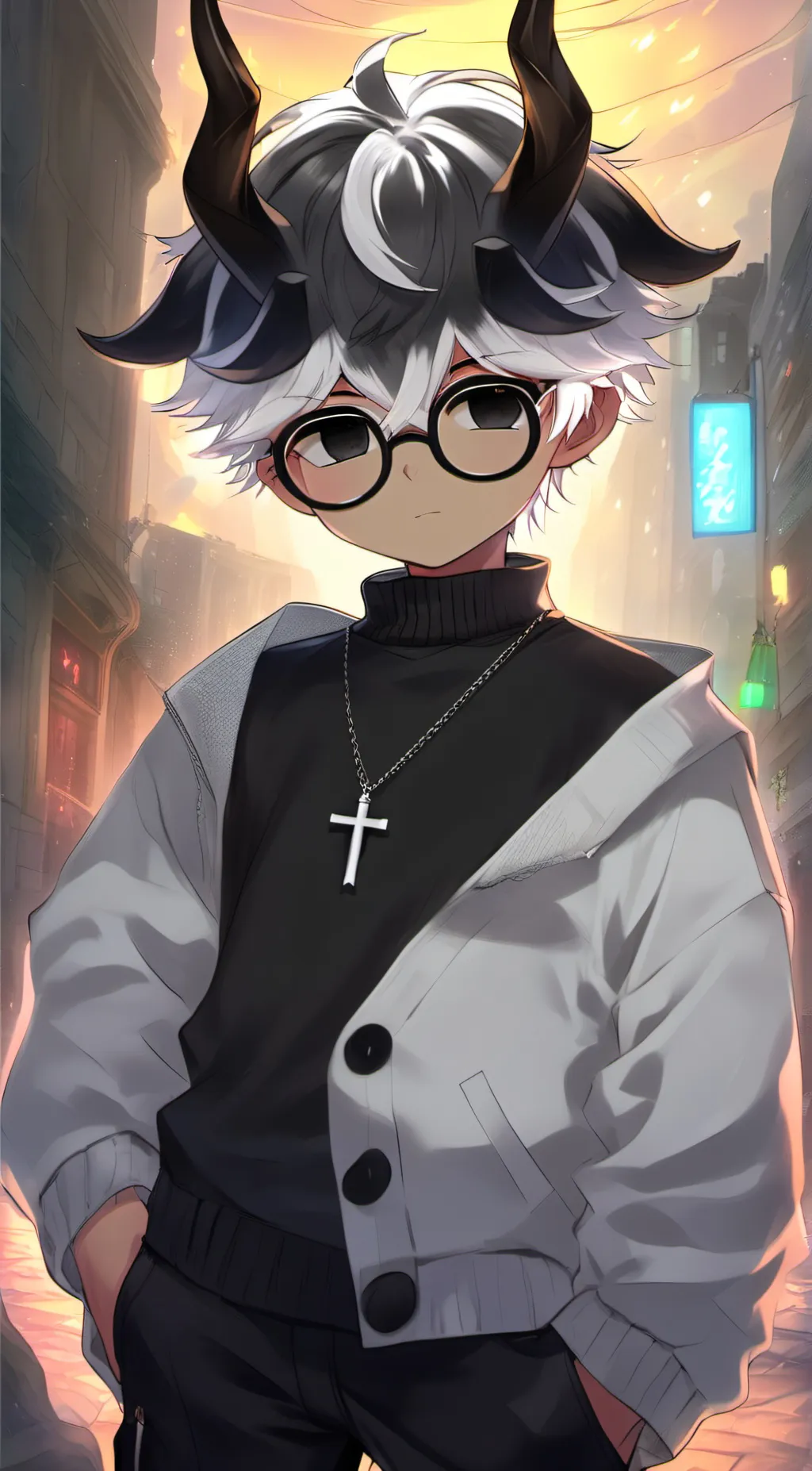 Talkie AI - Chat with Mist (Me)