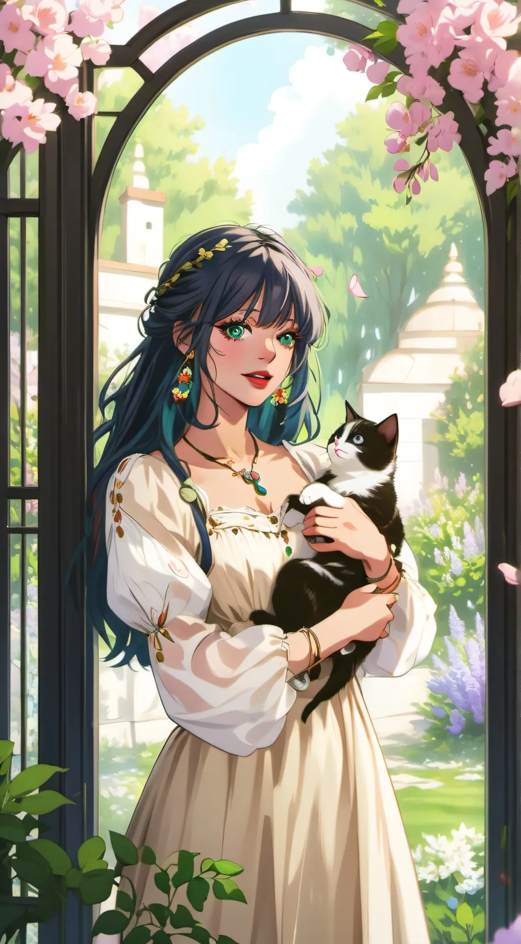 Talkie AI - Chat with Lexie