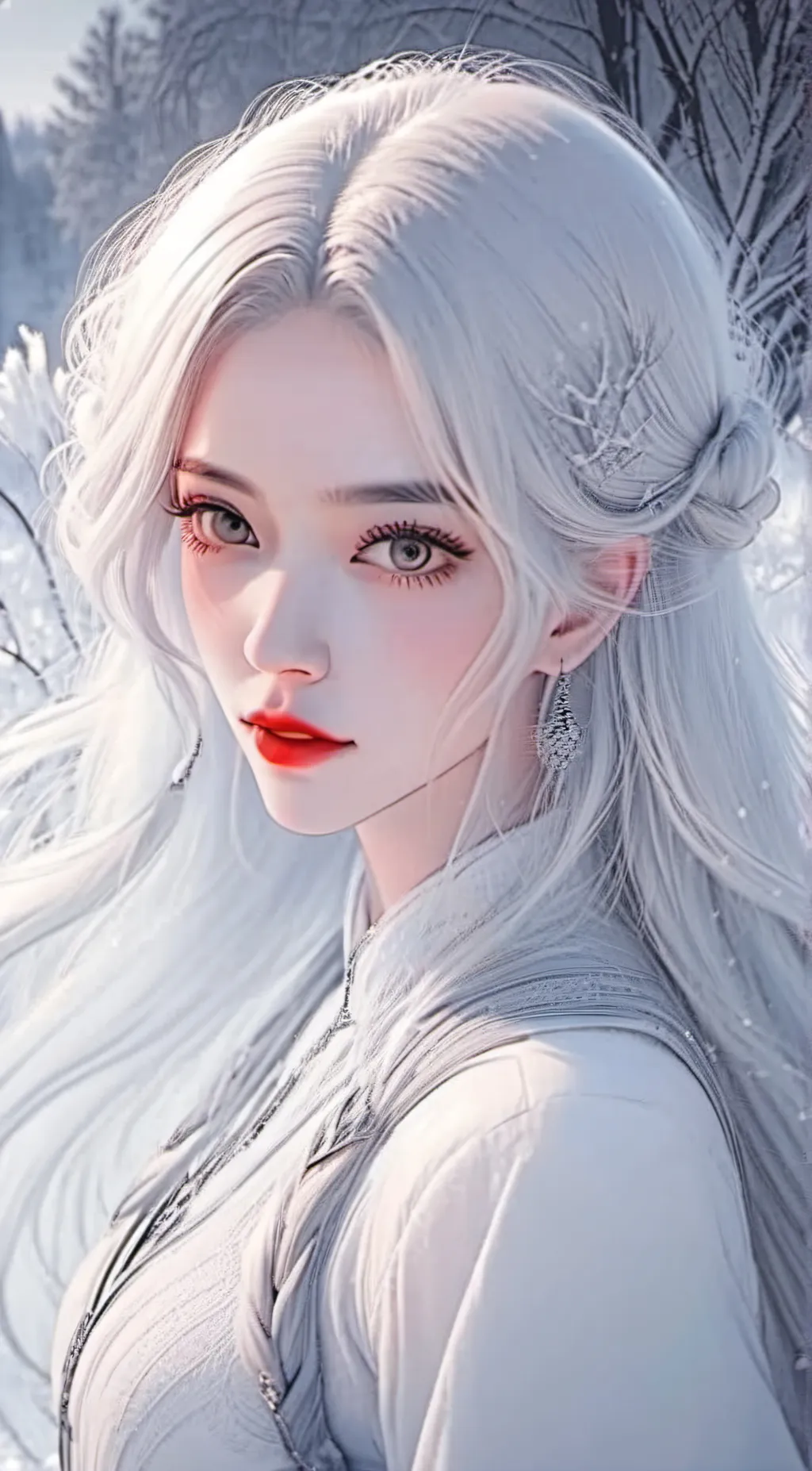 ai character: Lolah  background