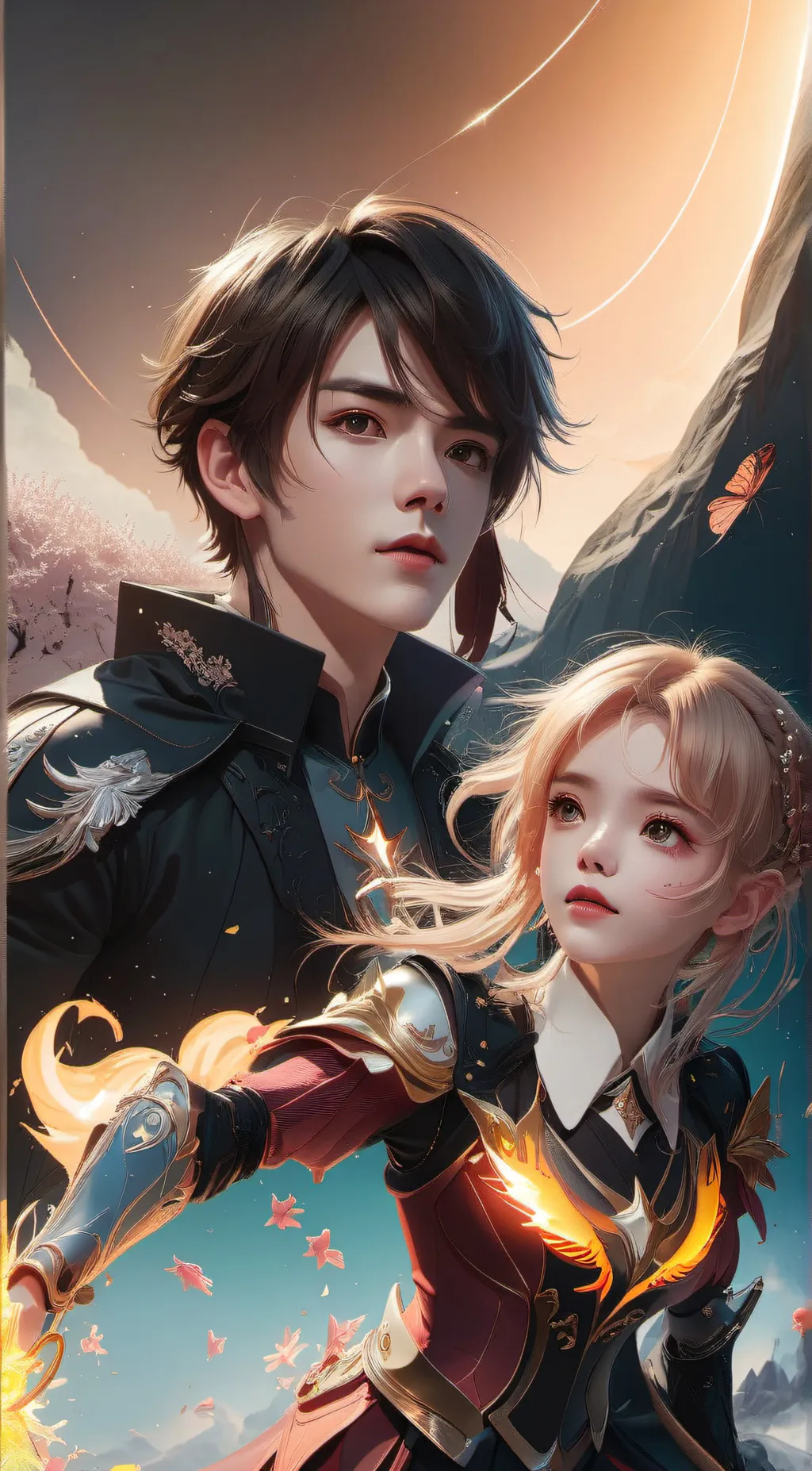 Talkie AI - Chat with act