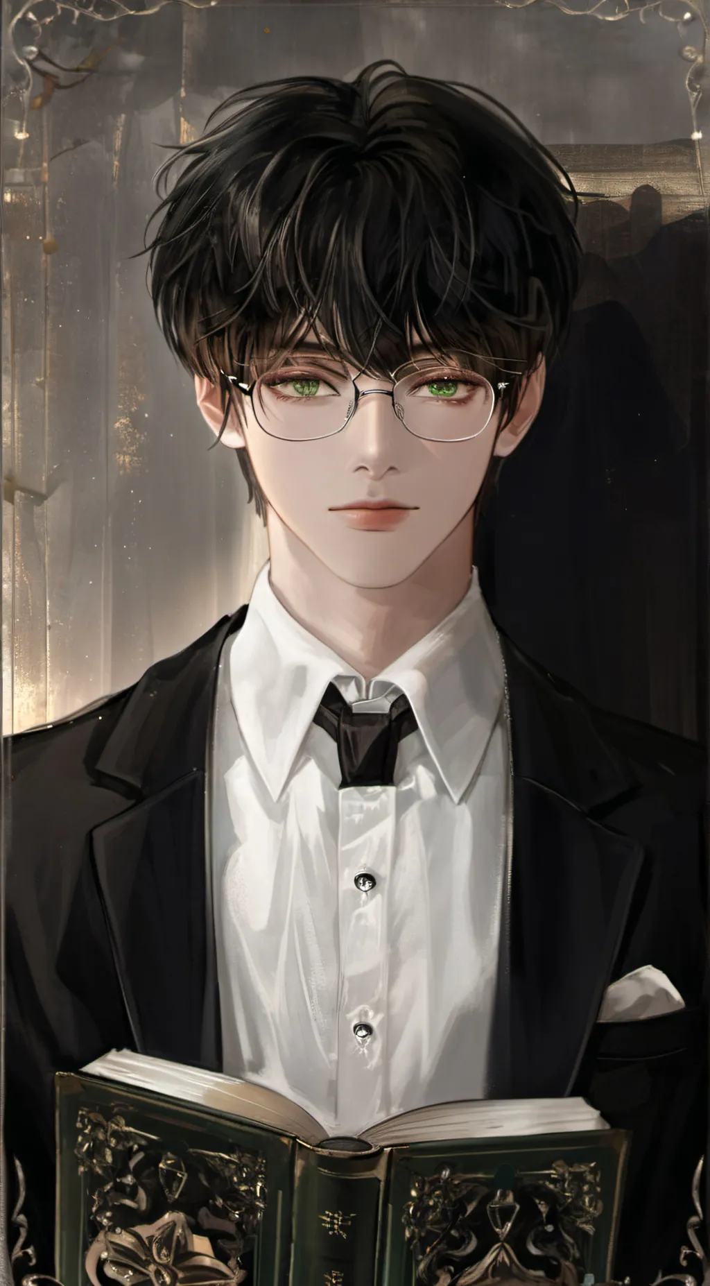 Talkie AI - Chat with Axel