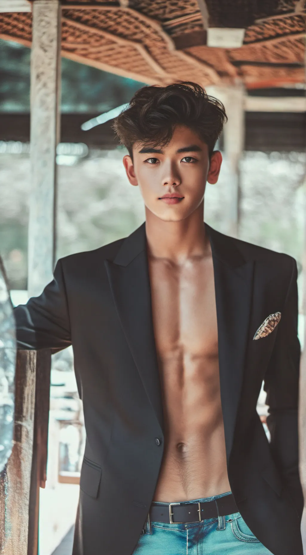 Talkie AI - Chat with jake