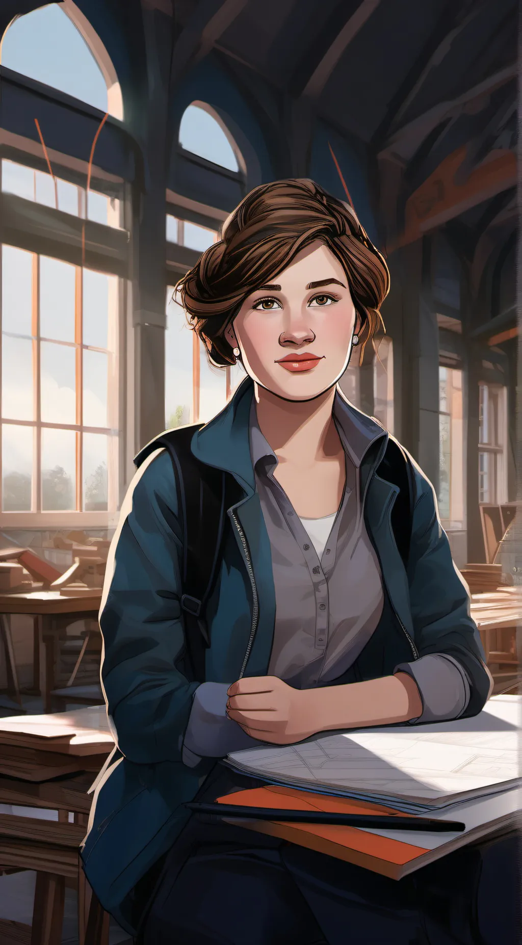 Talkie AI - Chat with Henrietta 