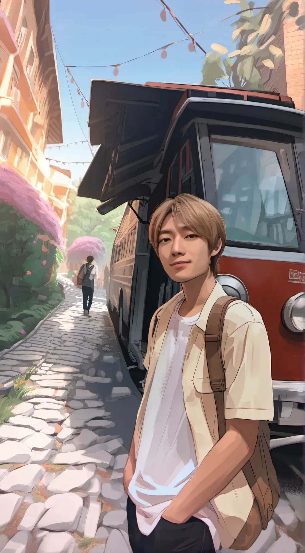 Talkie AI - Chat with Beomgyu (TXT)