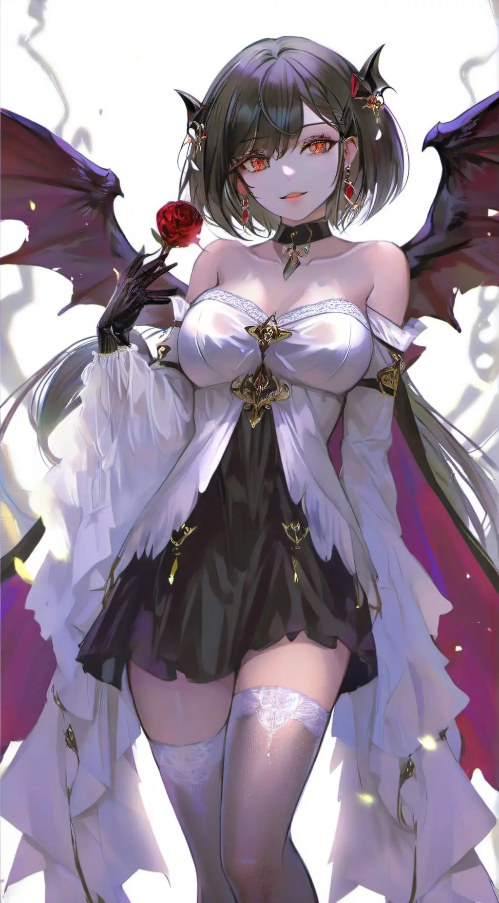 ai character: Lucille background