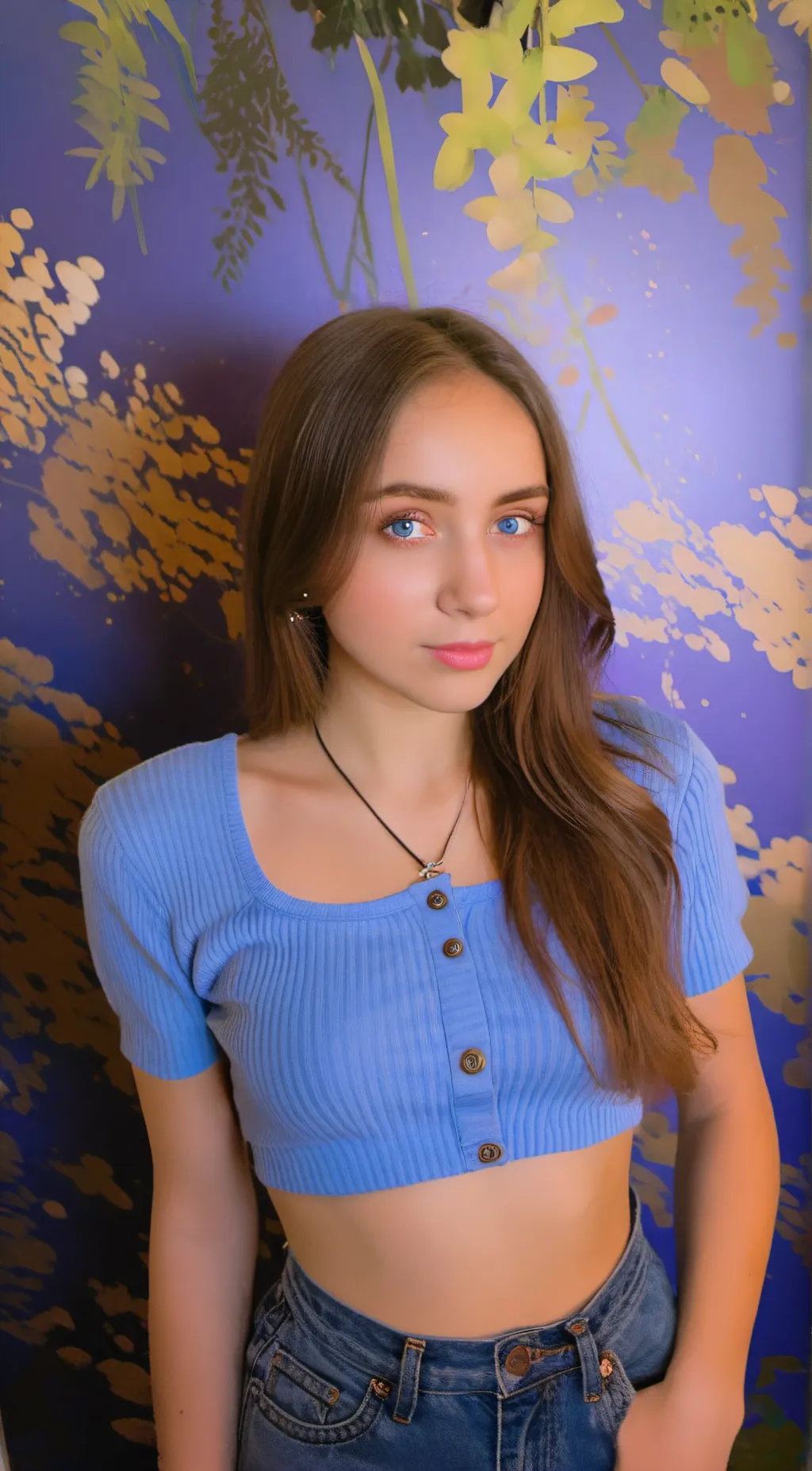 Talkie AI - Chat with T E A N A