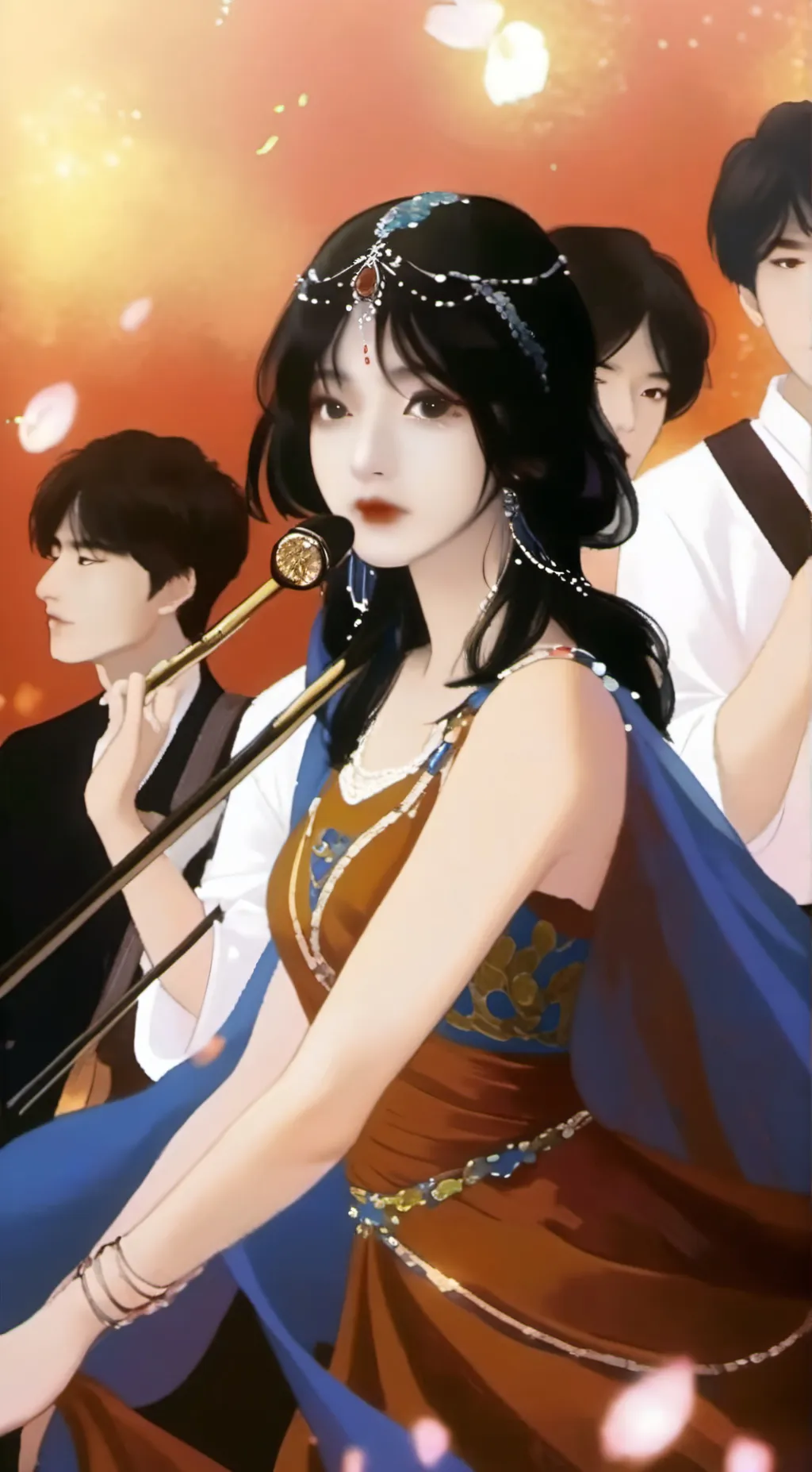 Talkie AI - Chat with Ycà 