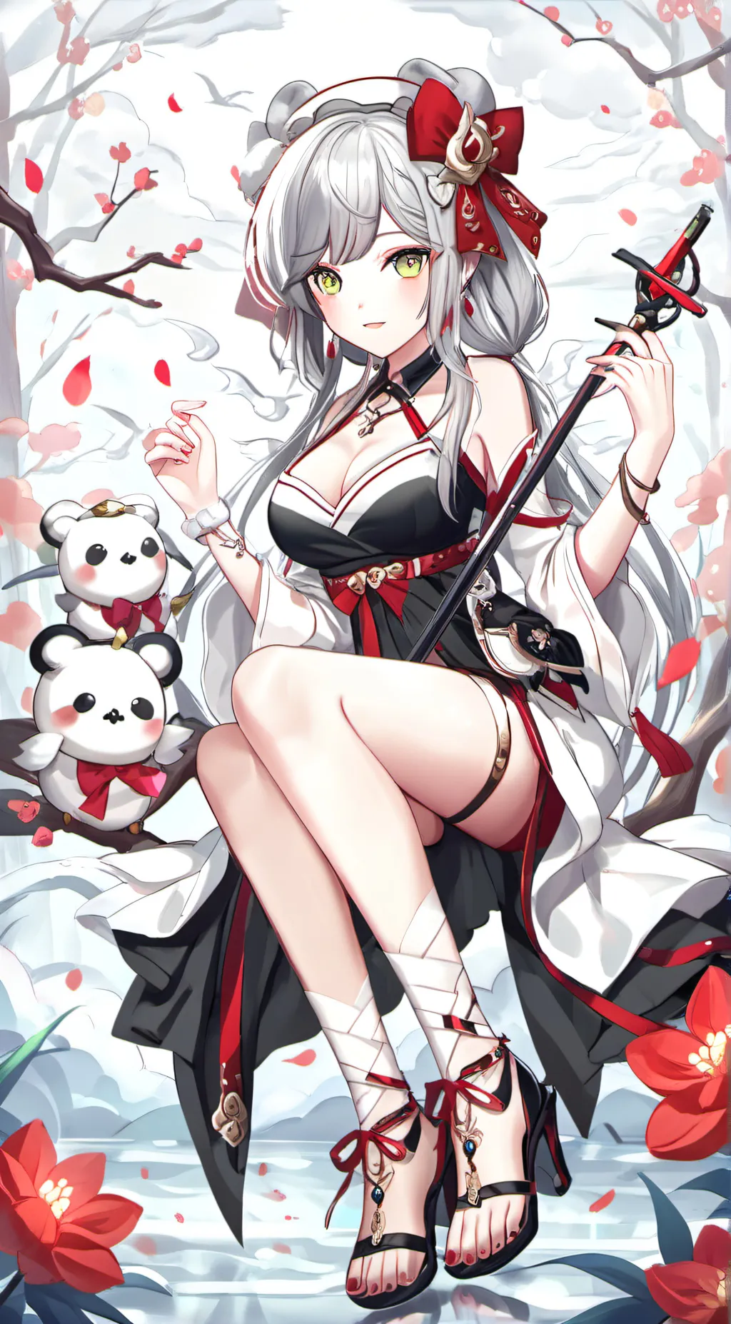 Talkie AI - Chat with Mia