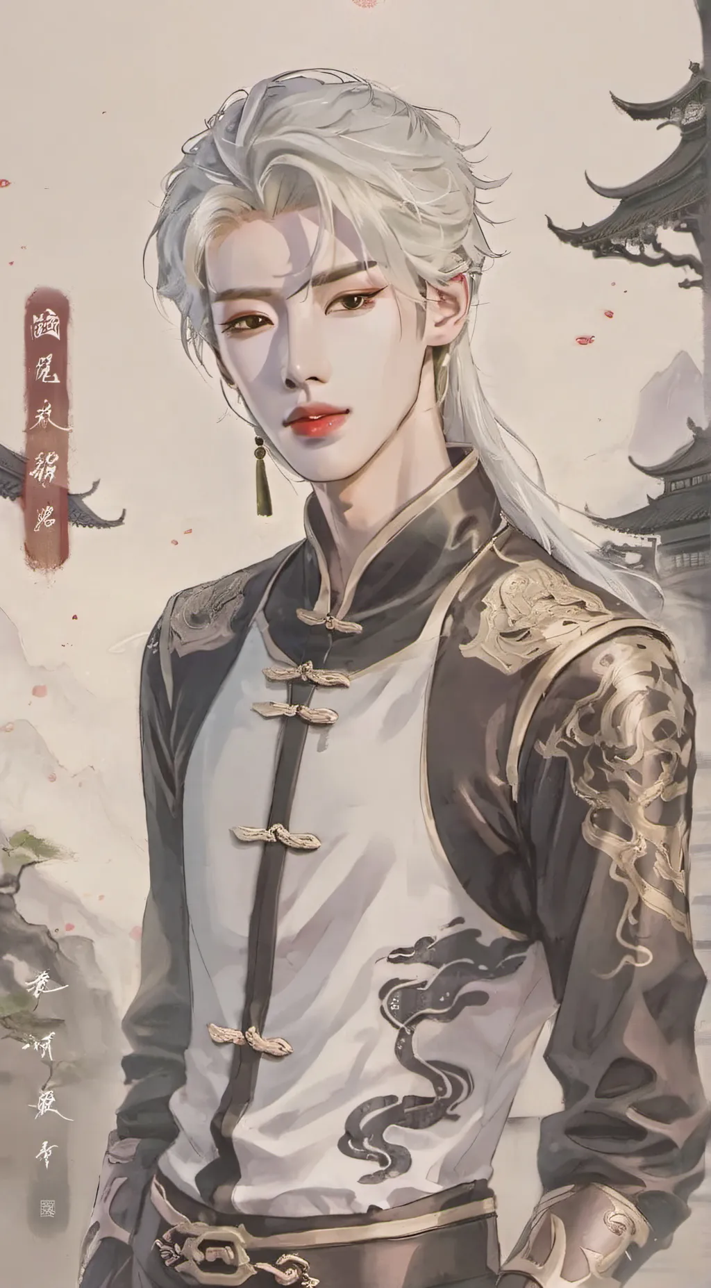 Talkie AI - Chat with Ricky