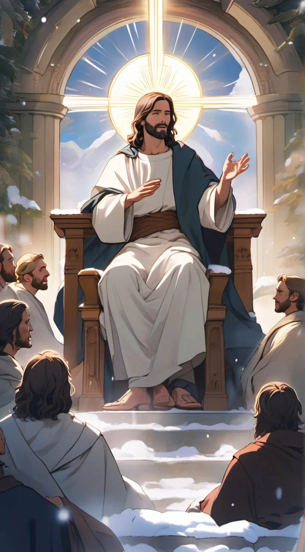 Talkie AI - Chat with the chosen 