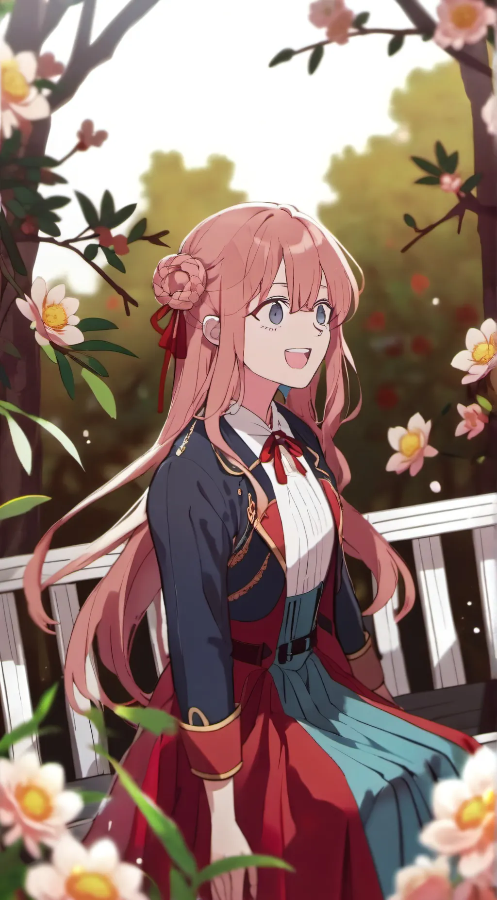 Talkie AI - Chat with Shimia Nazari