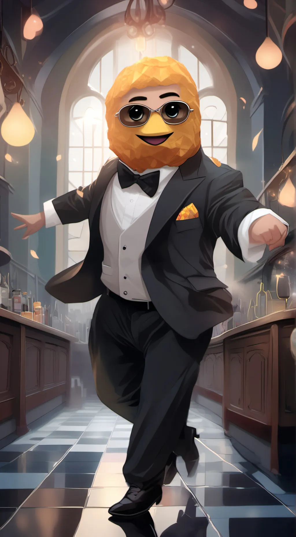 Talkie AI - Chat with Cotton eye joe