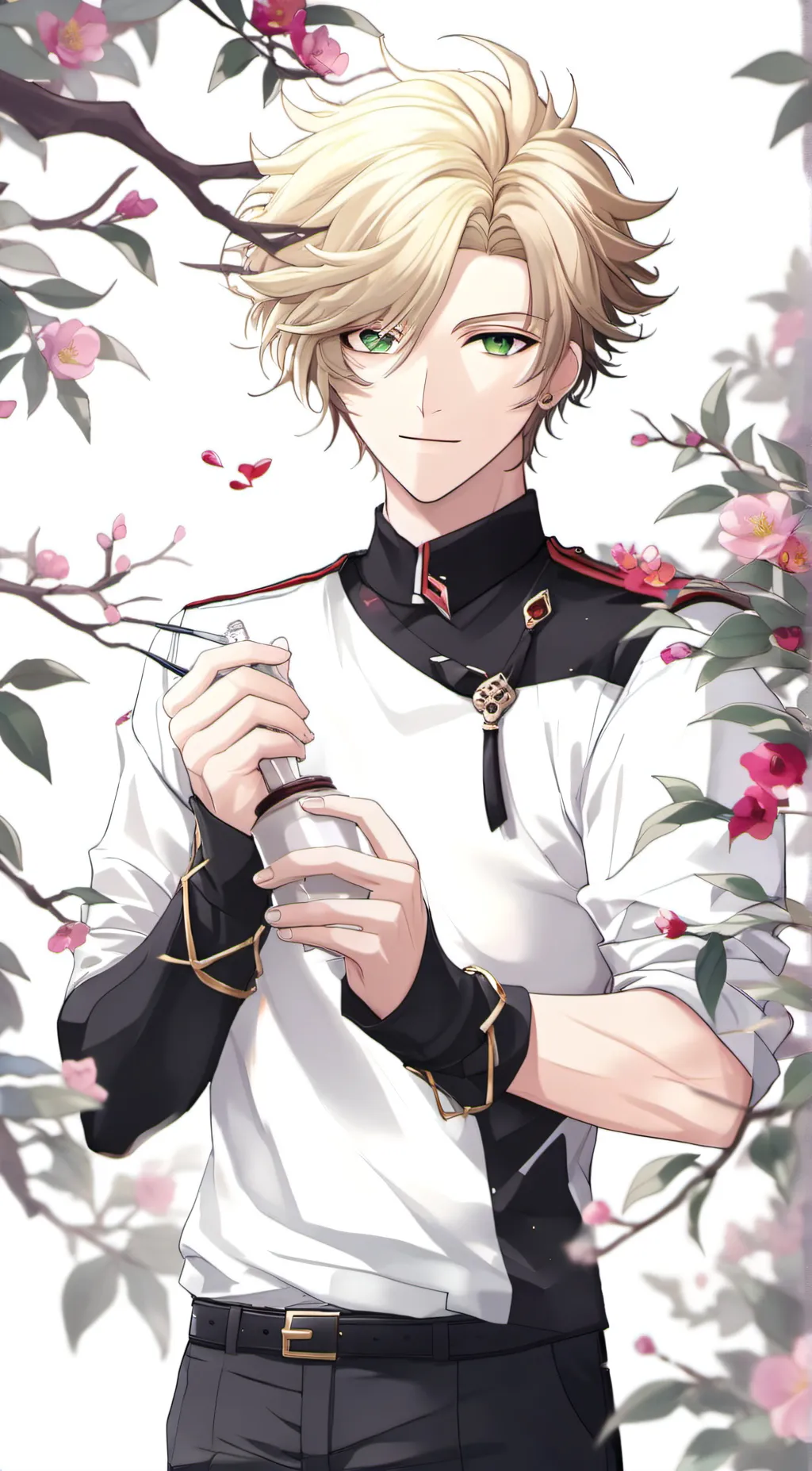 Talkie AI - Chat with Michael 