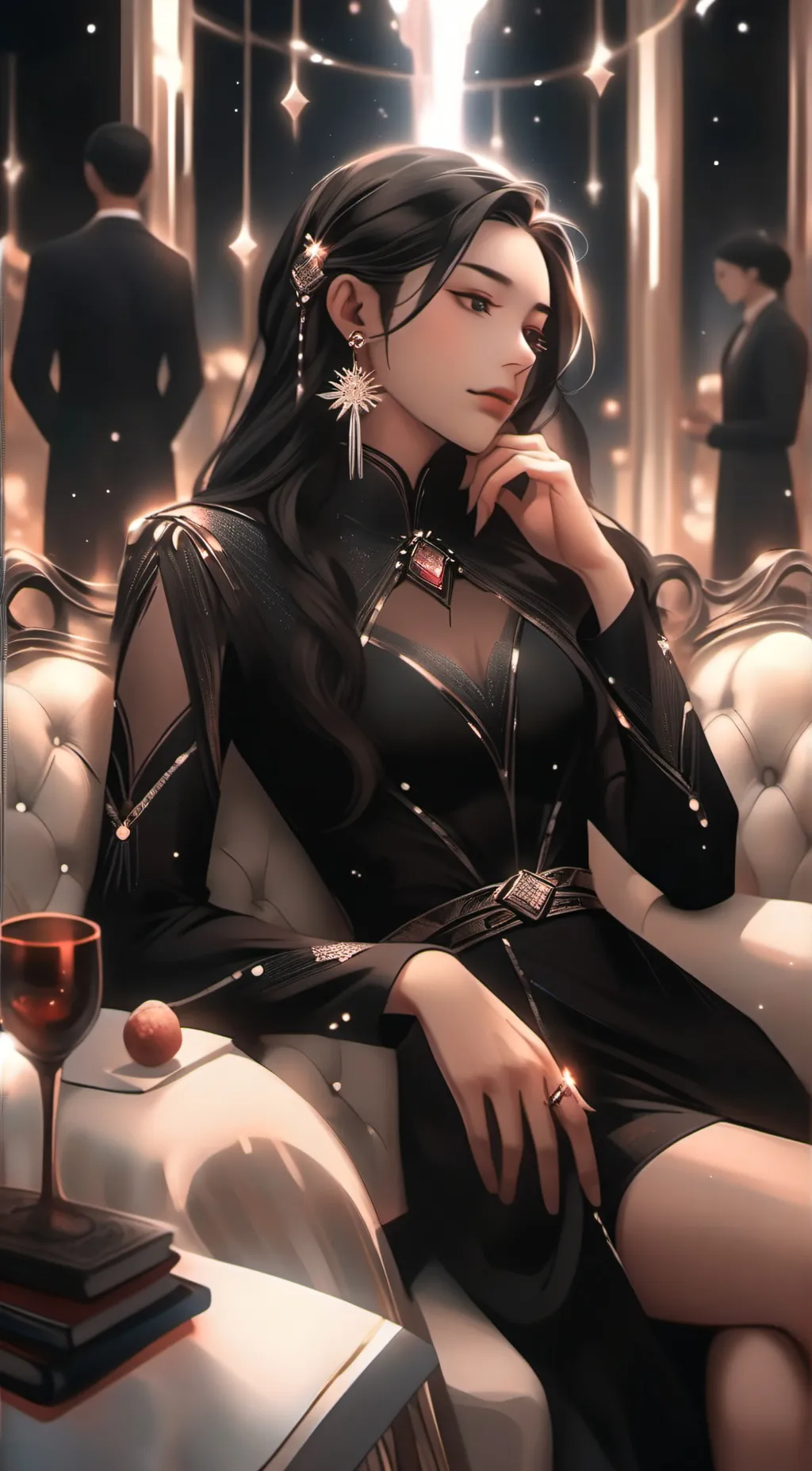 Talkie AI - Chat with Elena 