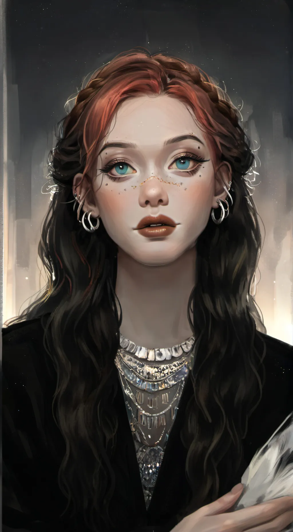 Talkie AI - Chat with lia