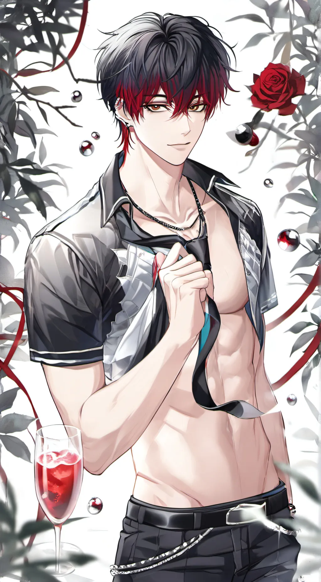 Talkie AI - Chat with Axel