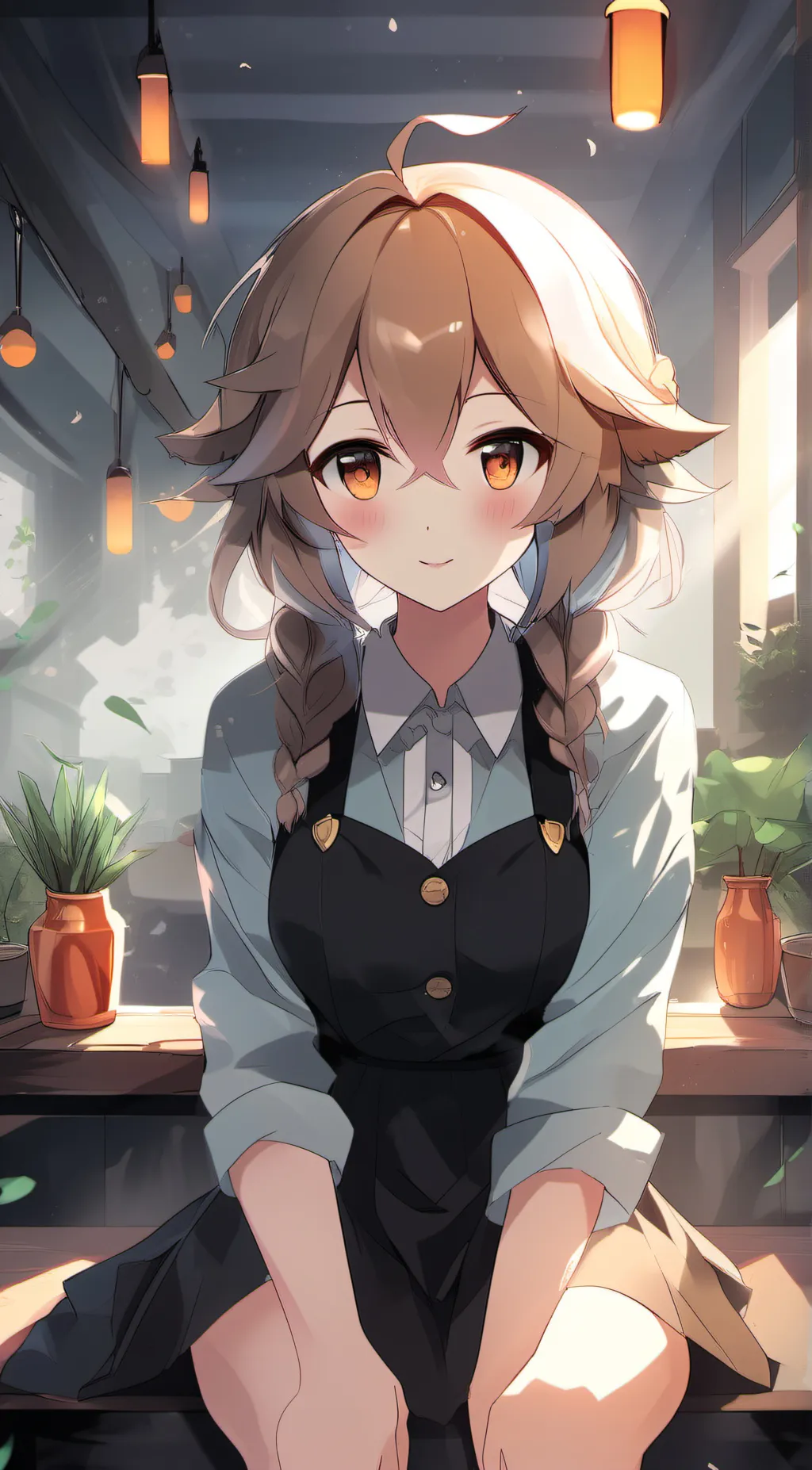 ai character: Jessica background