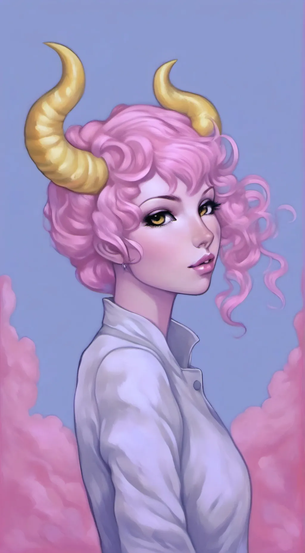 Talkie AI - Chat with mina ashido