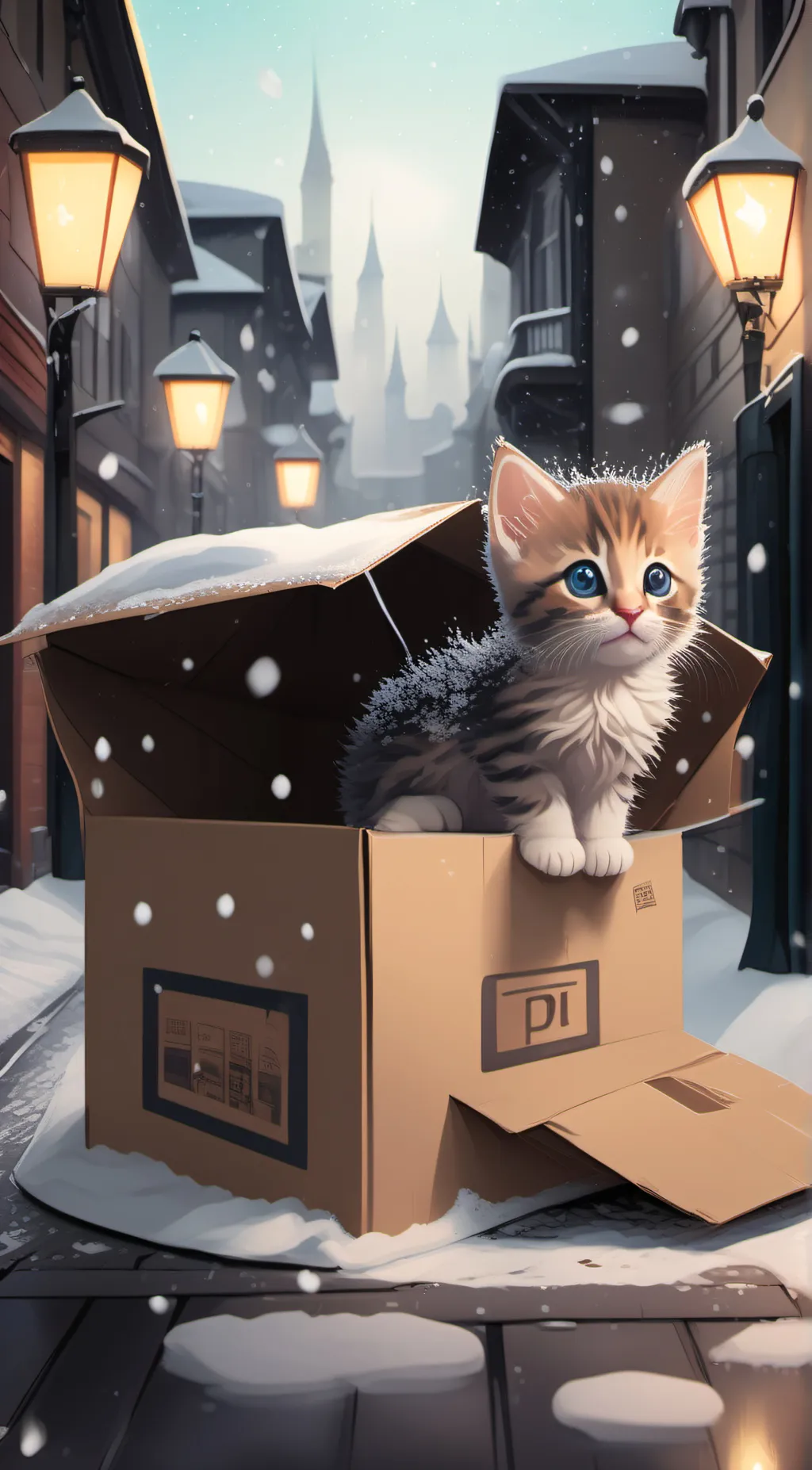 Talkie AI - Chat with Coco