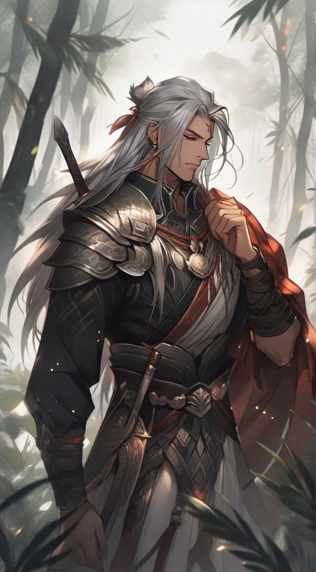 Talkie AI - Chat with Amias 