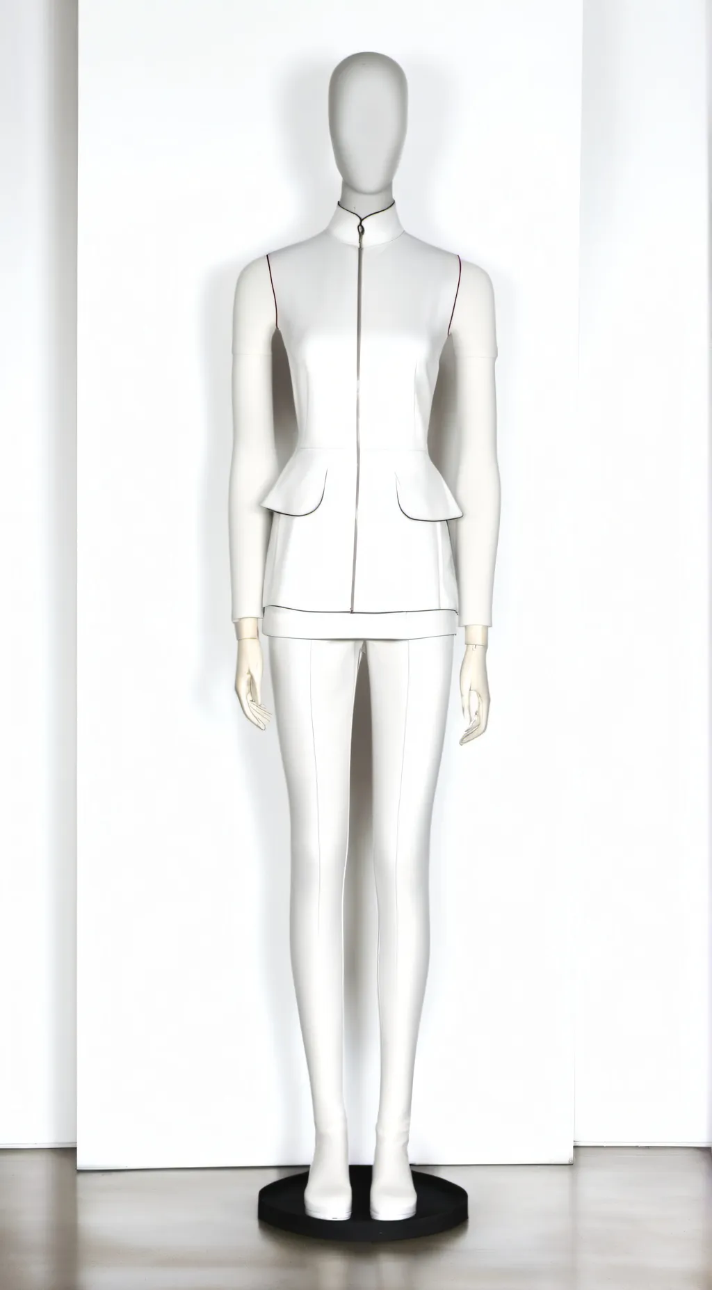 Talkie AI - Chat with Creepy Mannequin