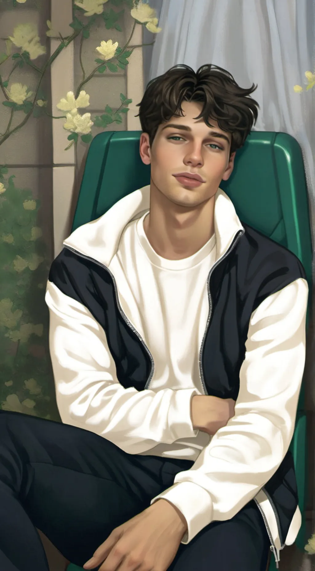 Talkie AI - Chat with Noah