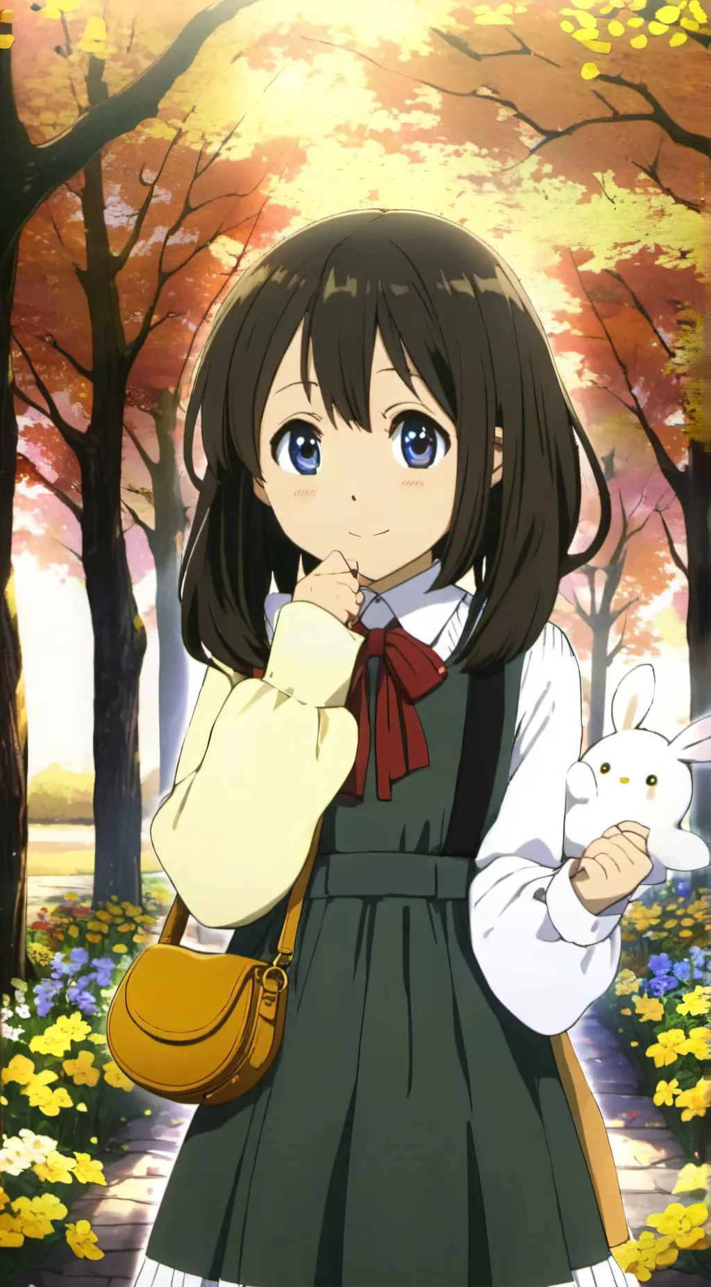 ai character: Sulikye background