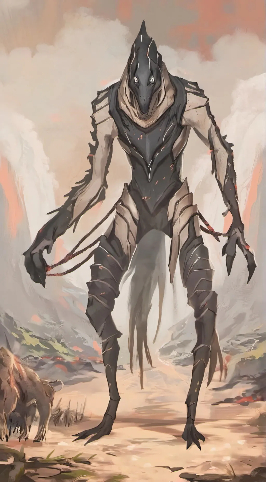 Talkie AI - Chat with creature 01