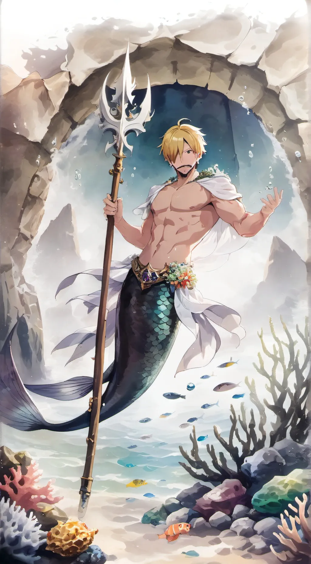 Talkie AI - Chat with Zoro