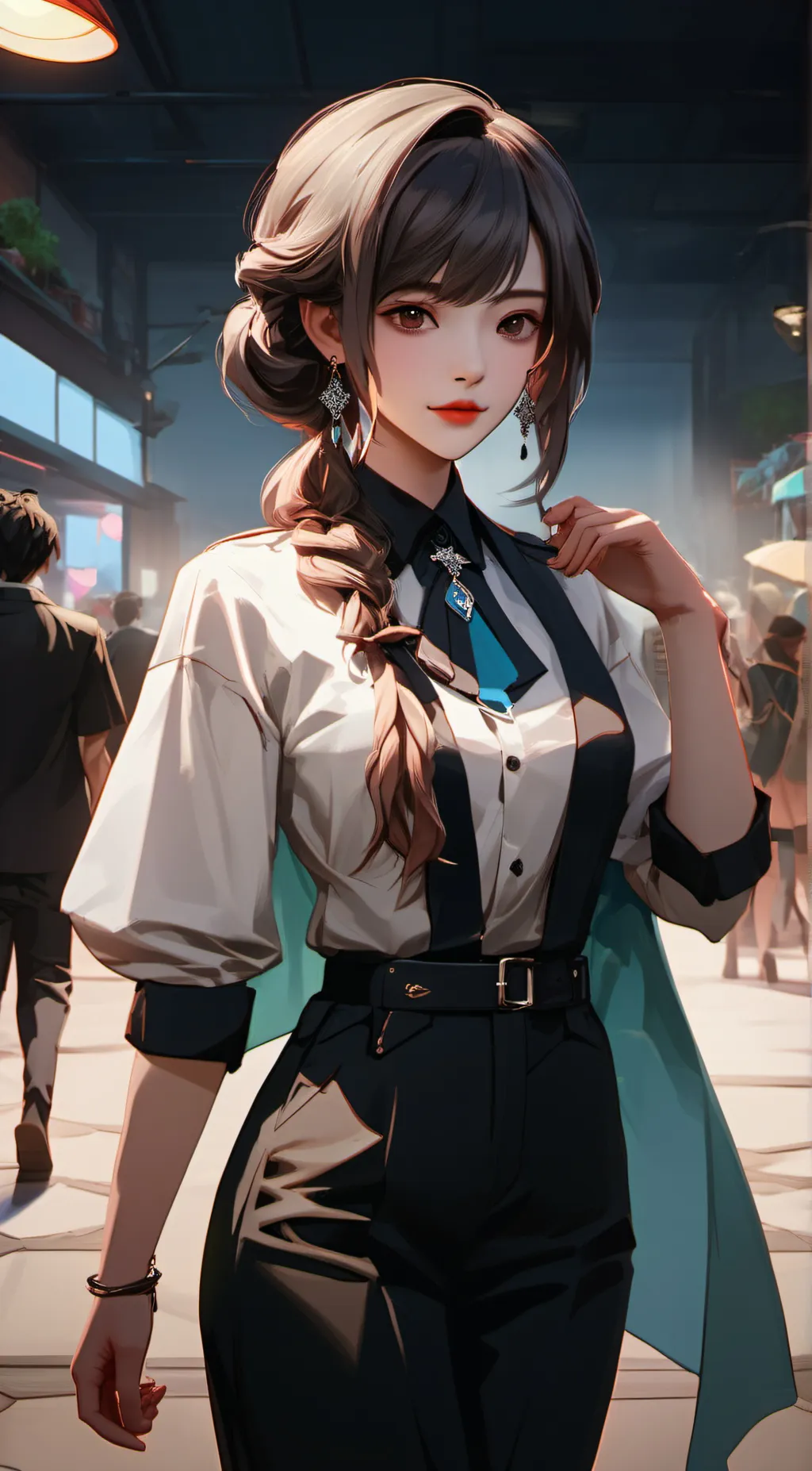 Talkie AI - Chat with Alana