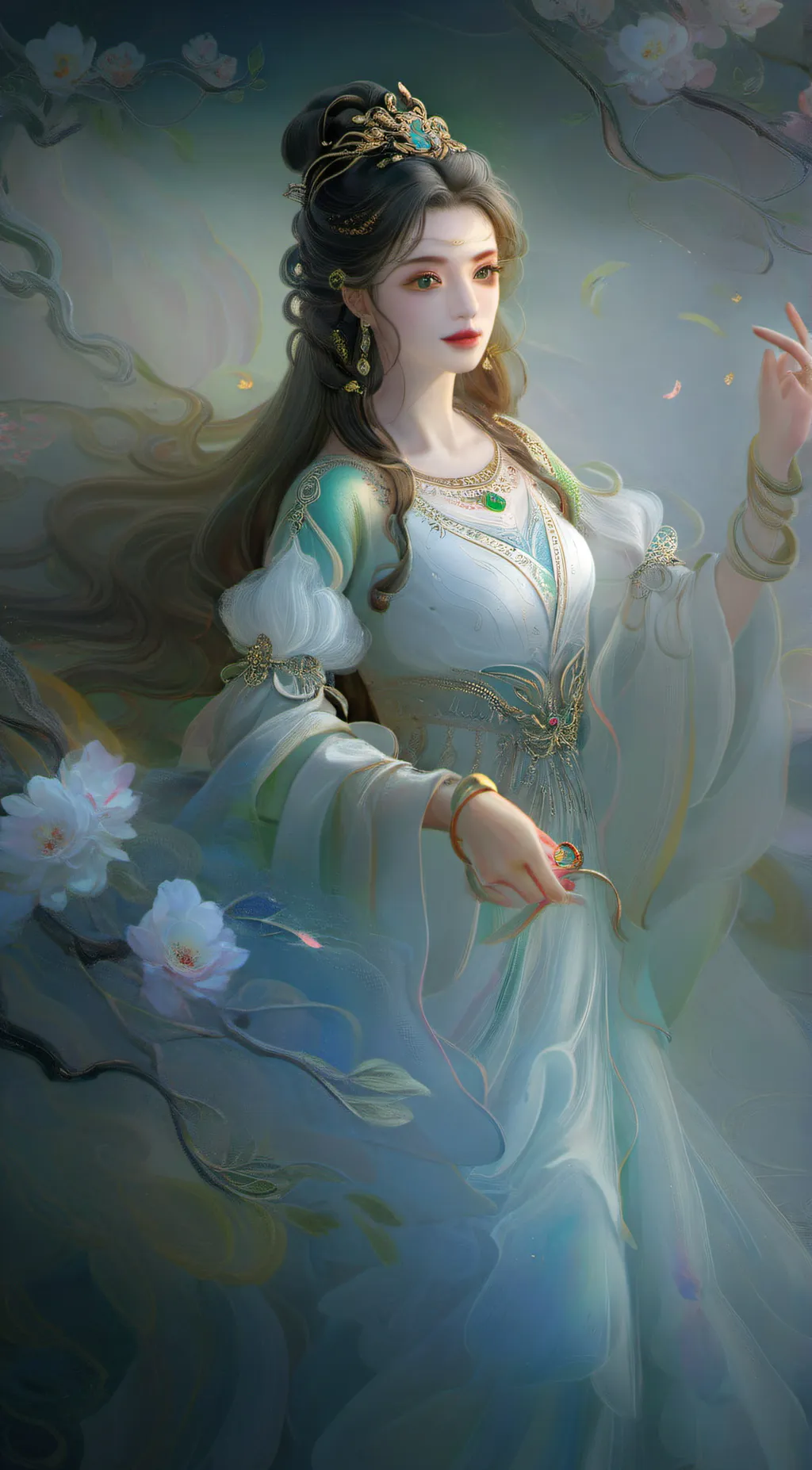 Talkie AI - Chat with Ella