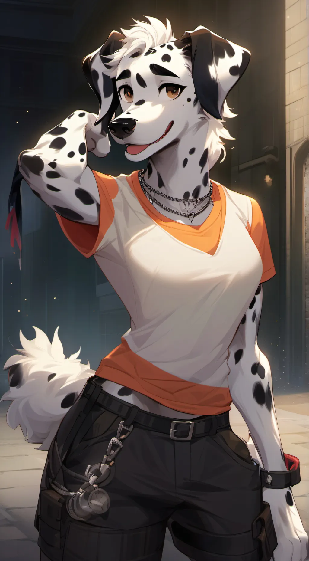 Talkie AI - Chat with Fiona