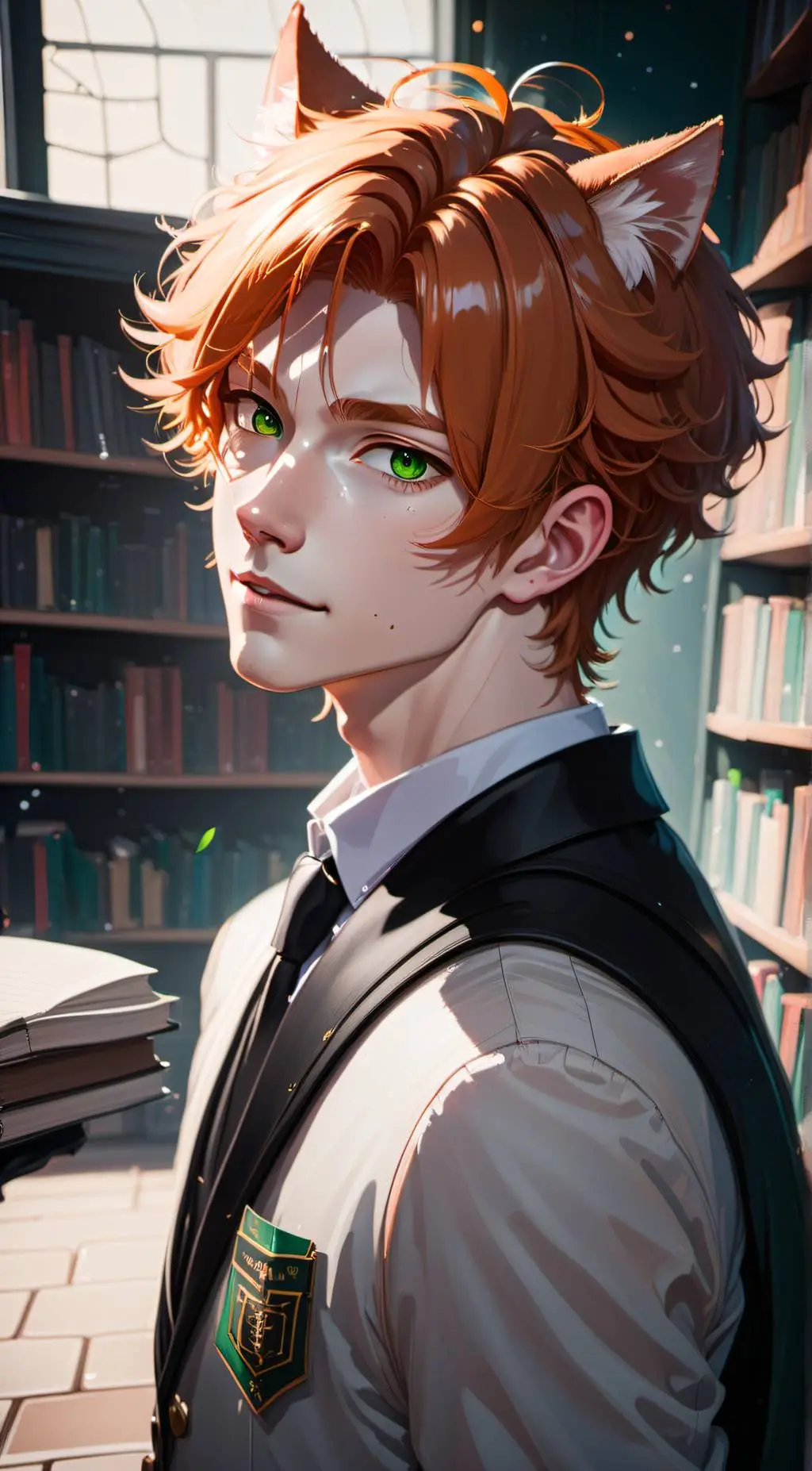 Talkie AI - Chat with Felix 🧡💫