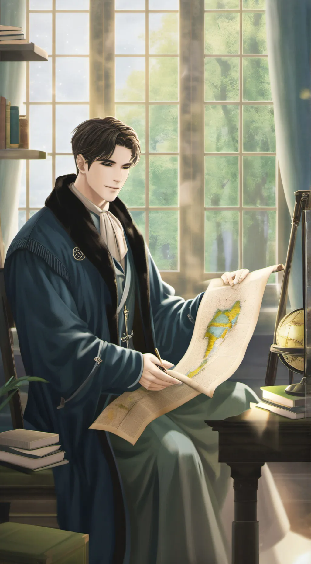 Talkie AI - Chat with DANIEL