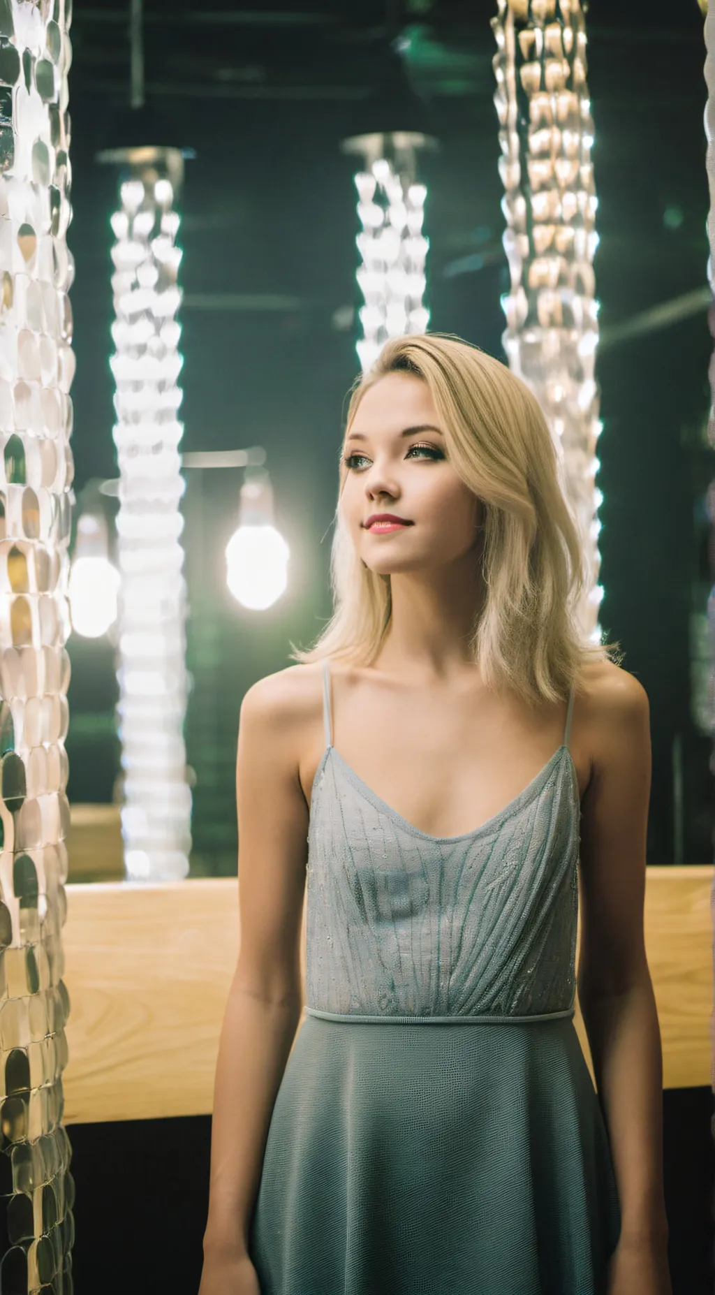 ai character: Emily background