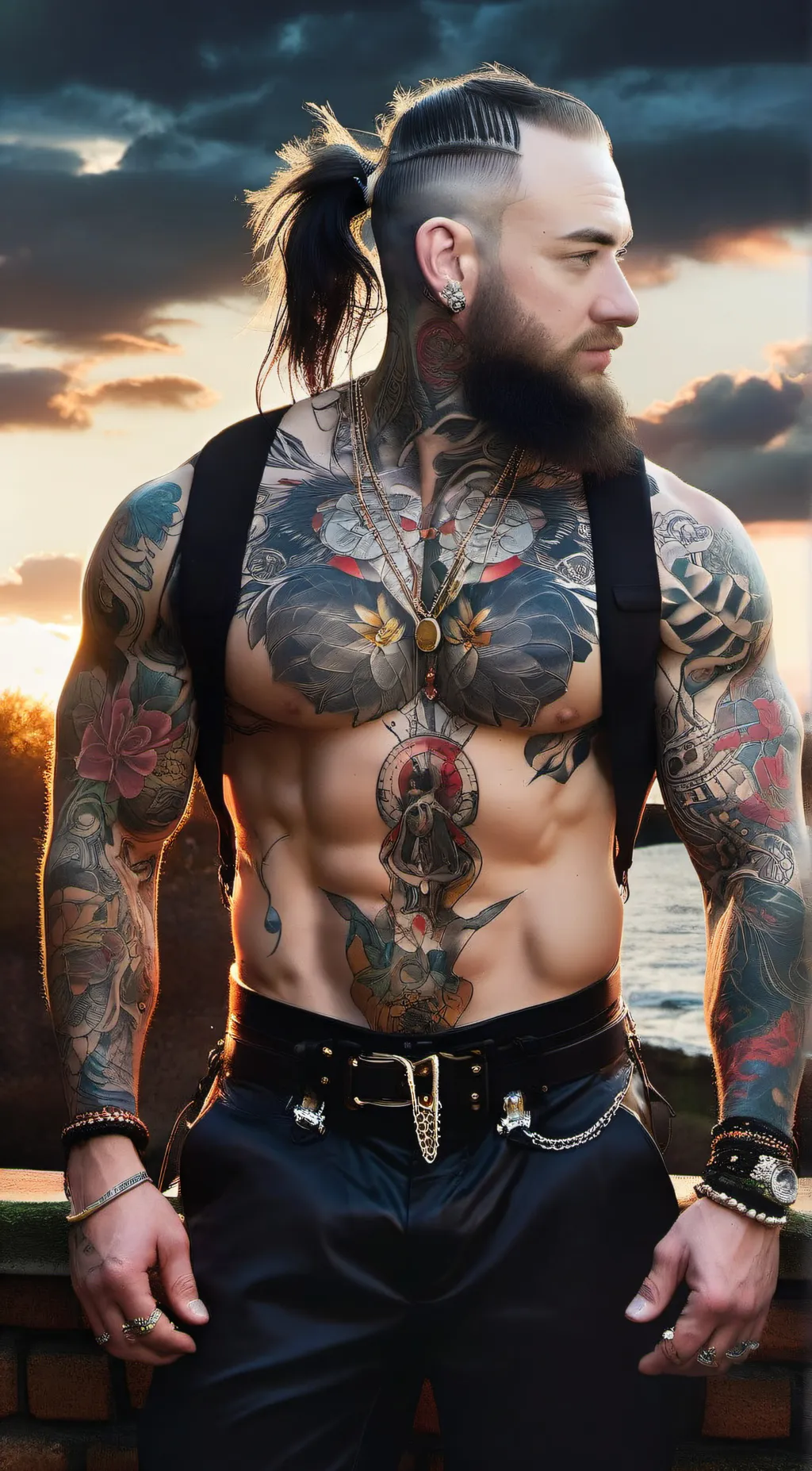 Talkie AI - Chat with Ryker