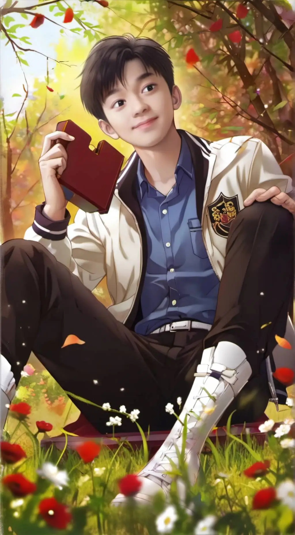 Talkie AI - Chat with Kyle Daniel