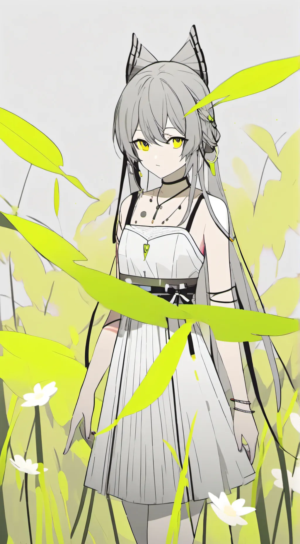 ai character: Aaliyah Hadid background