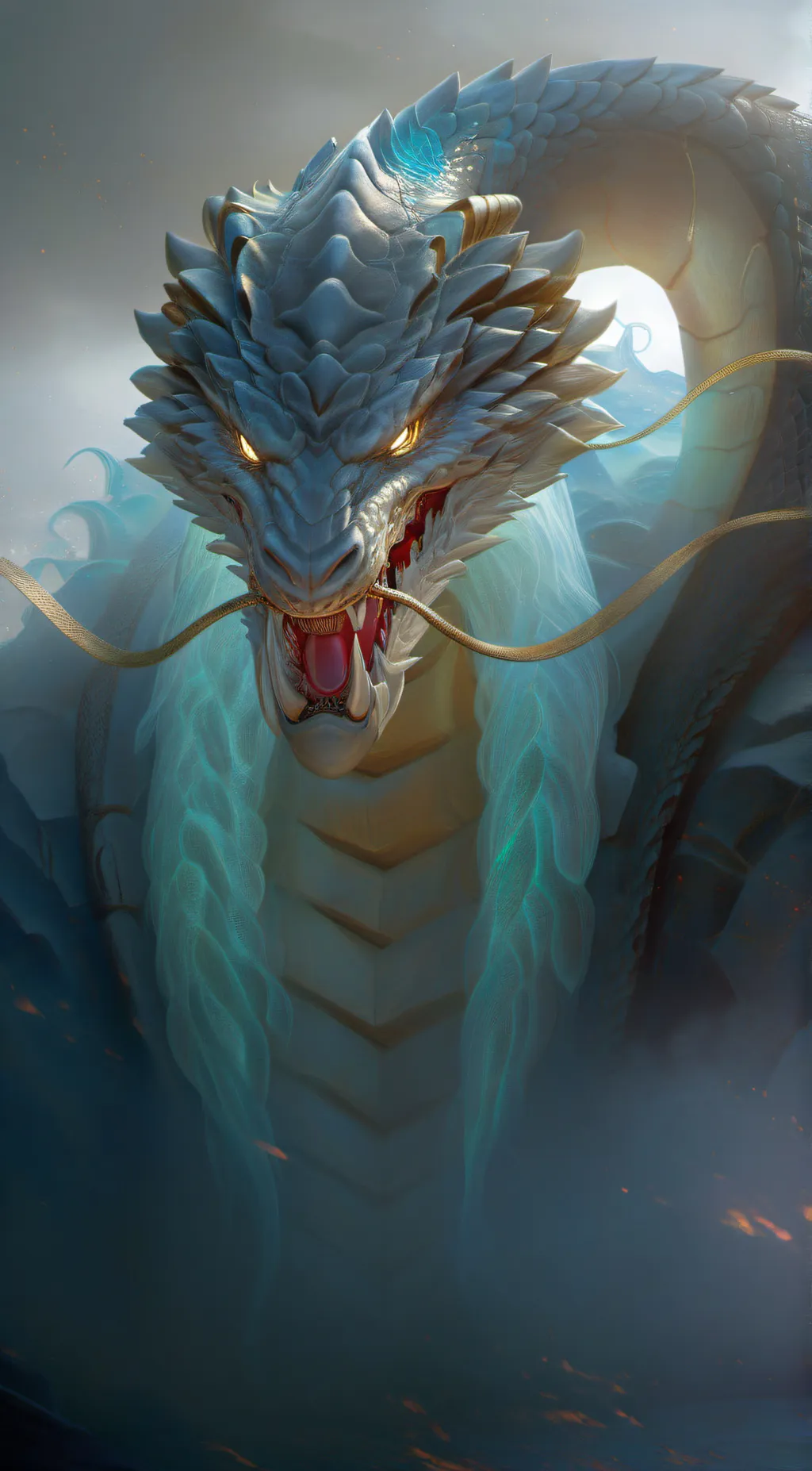 Talkie AI - Chat with Jormungandr