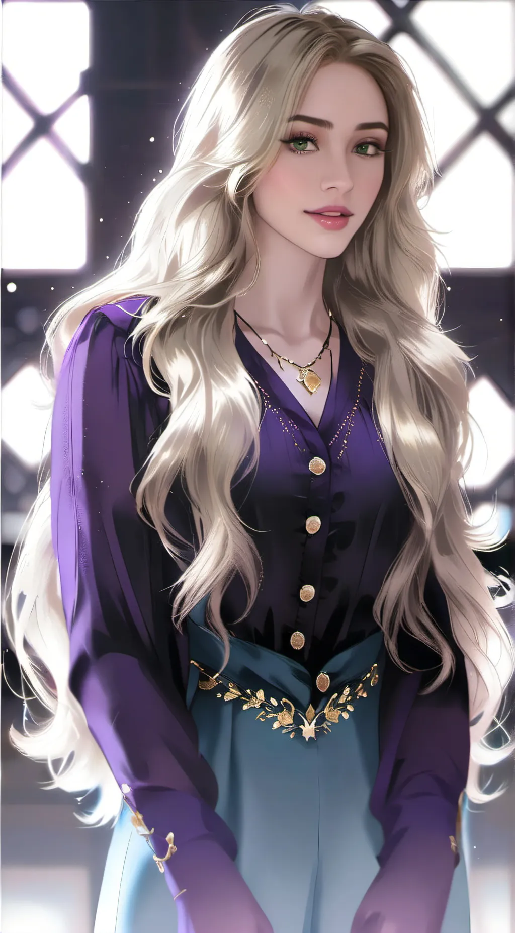 Talkie AI - Chat with milya