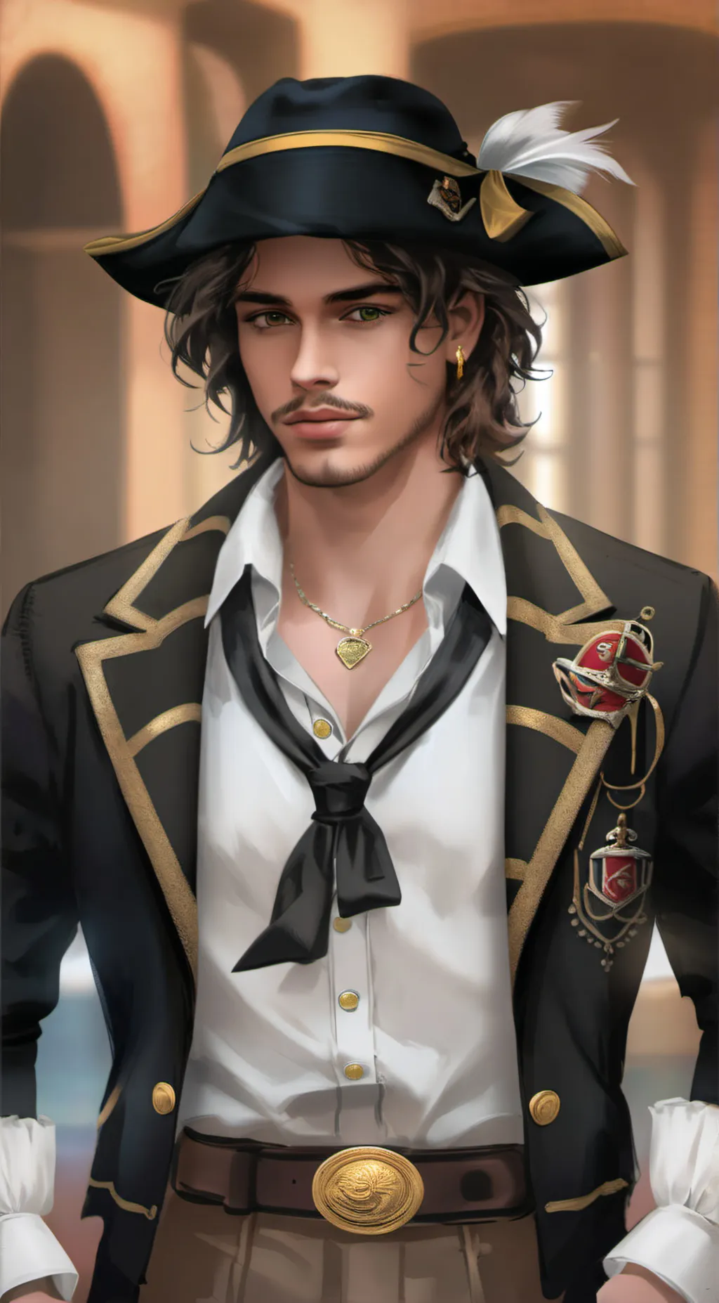 Talkie AI - Chat with Adam